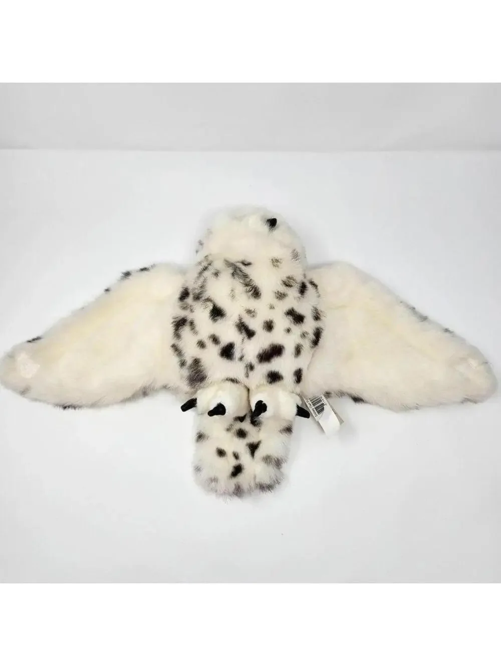 Folkmanis | Snowy Owl Hand Puppet Plush